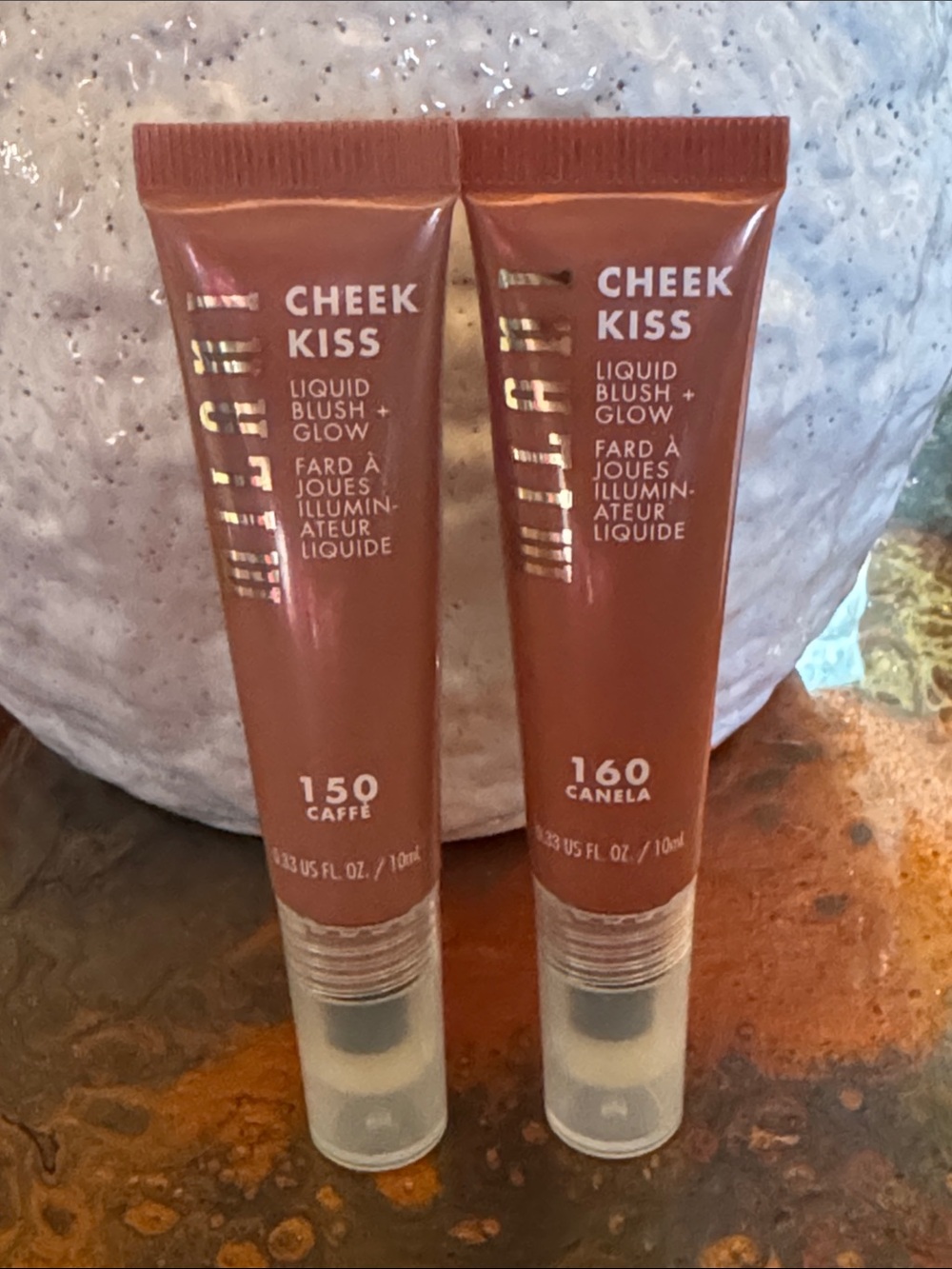 Milani Cheek Kiss Liquid Blush in Caffè & Canela